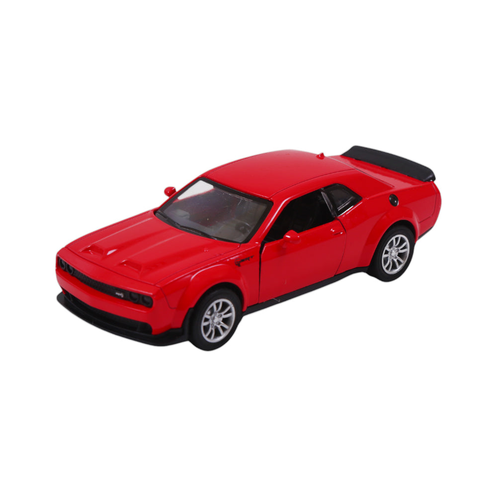 BW-17 BW DODGE CHALLENGER CAR DINKY A.I