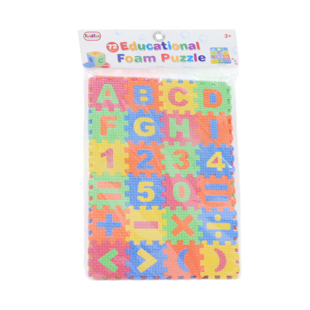 EP-72 FOAM PUZZLE MAT A.I