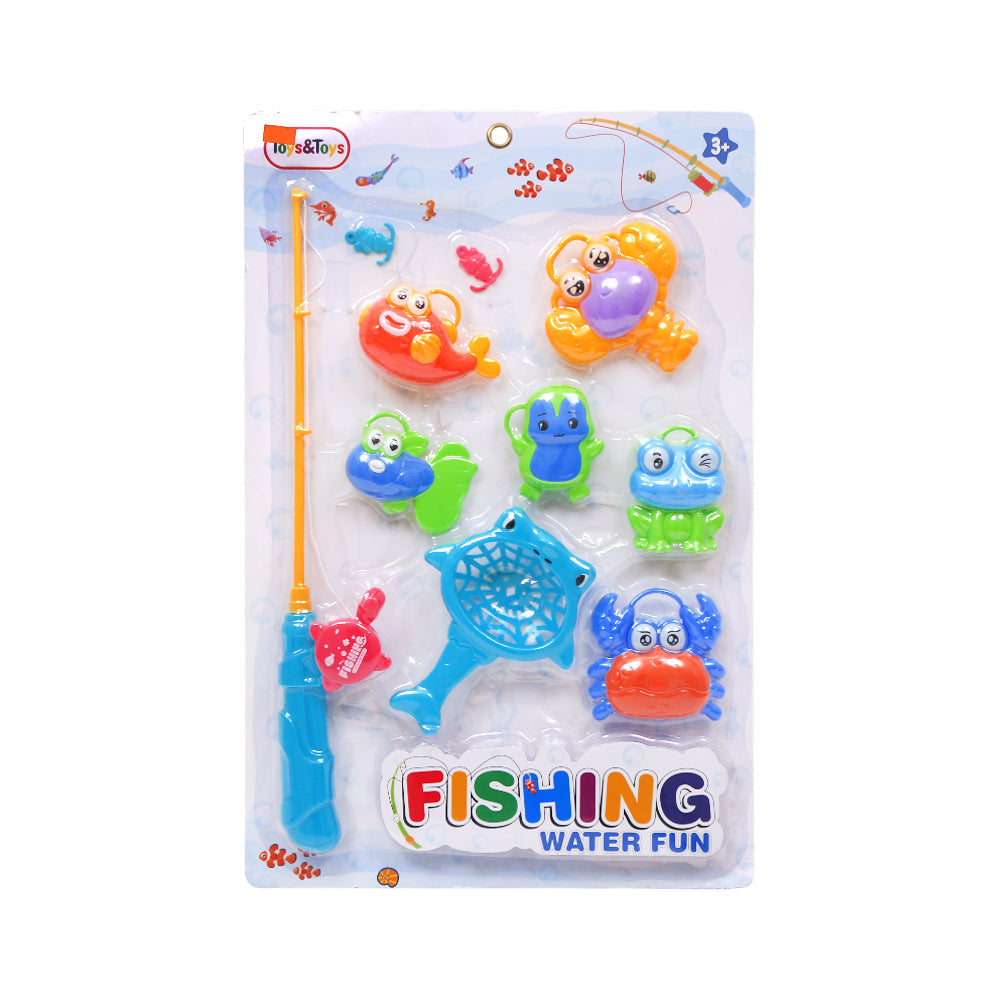 FWF-01 FISHING WATER FUN GAME A.I