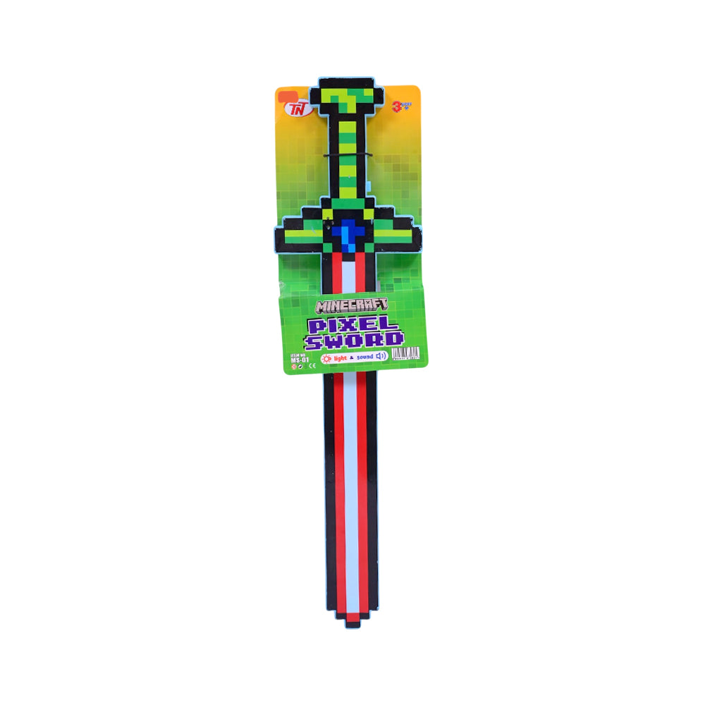 MS-01 MINE CRAFT LIGHT SWARD A.I