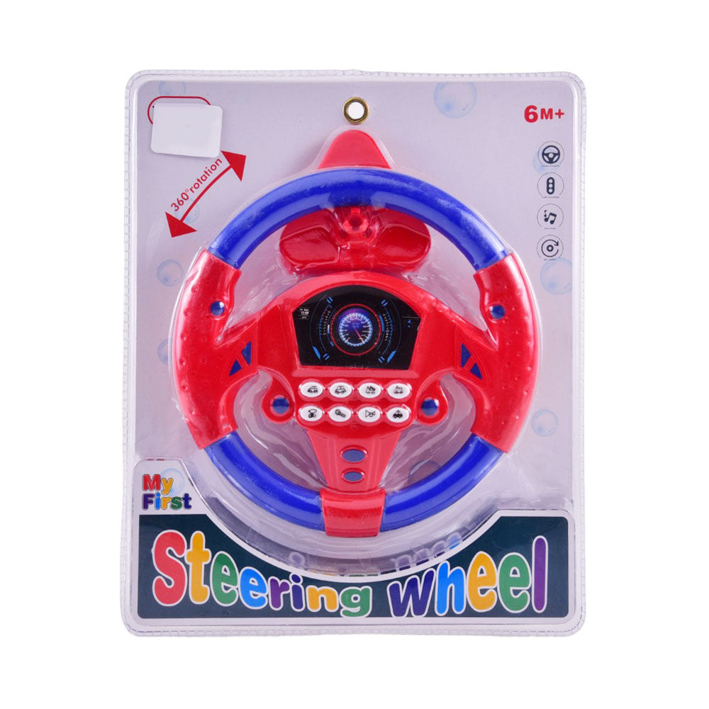 SW-01 Steering Wheel