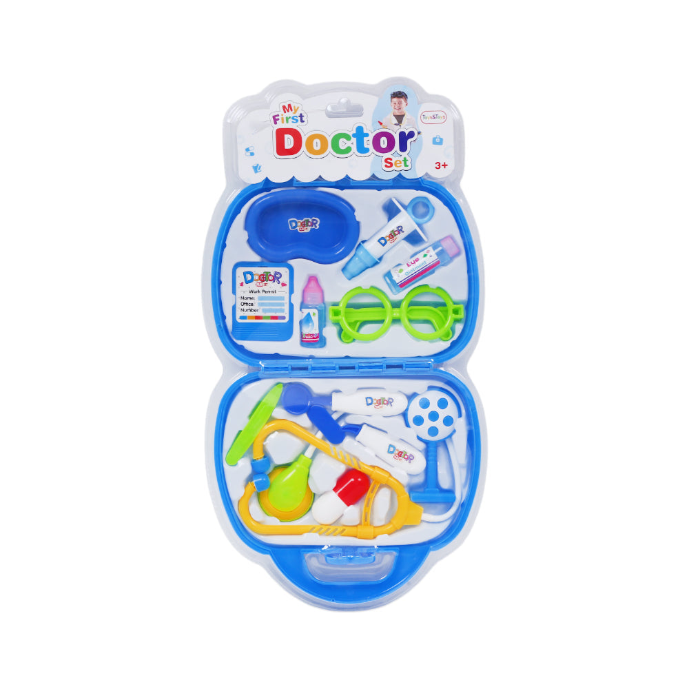 MDR-01 DOCTOR SET BLUE