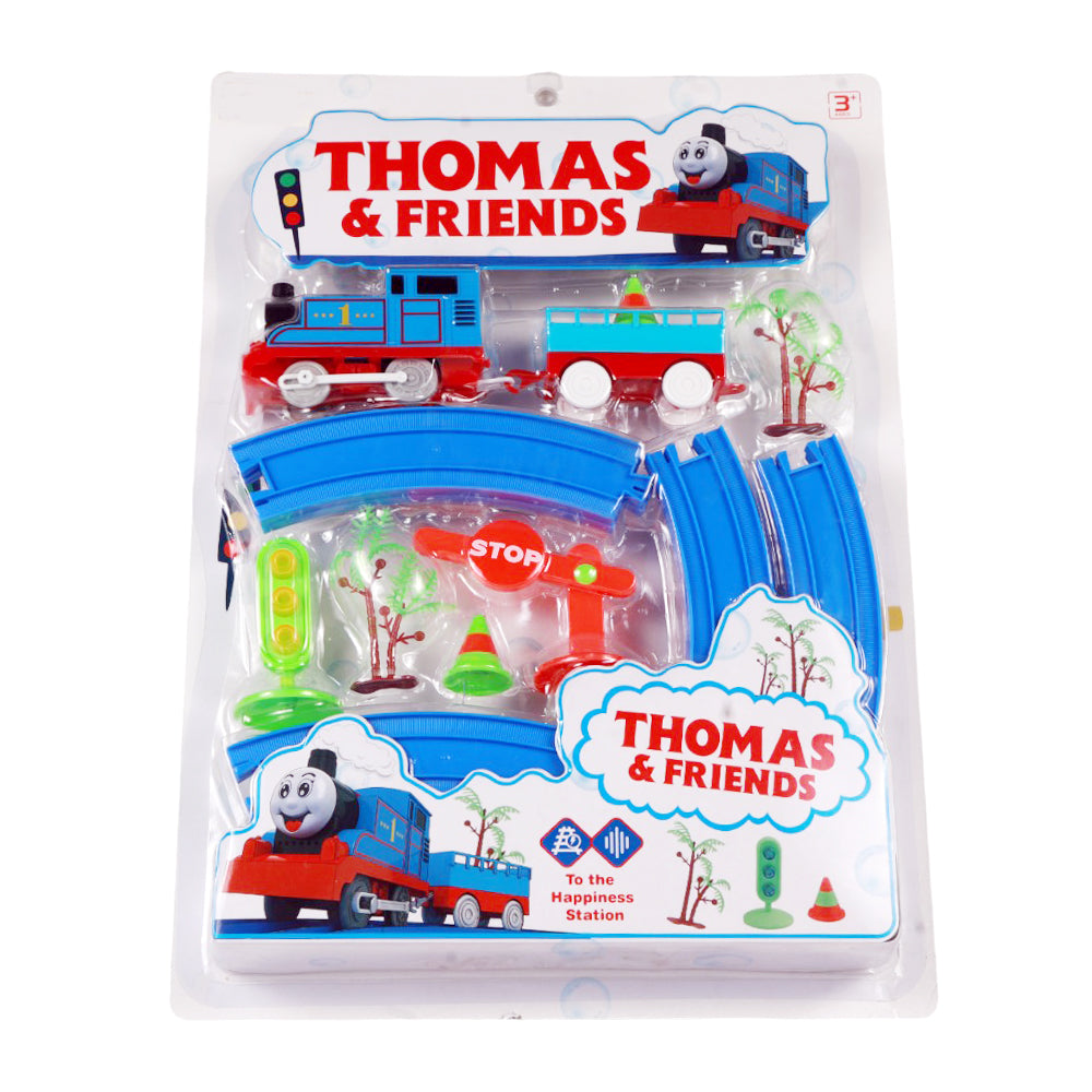 TFT01 THOMAS & FRIENDS TRAIN SET