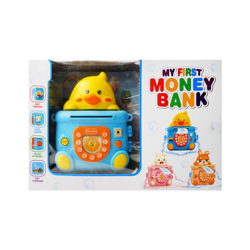 MFB-01 Money Bank 3ASST