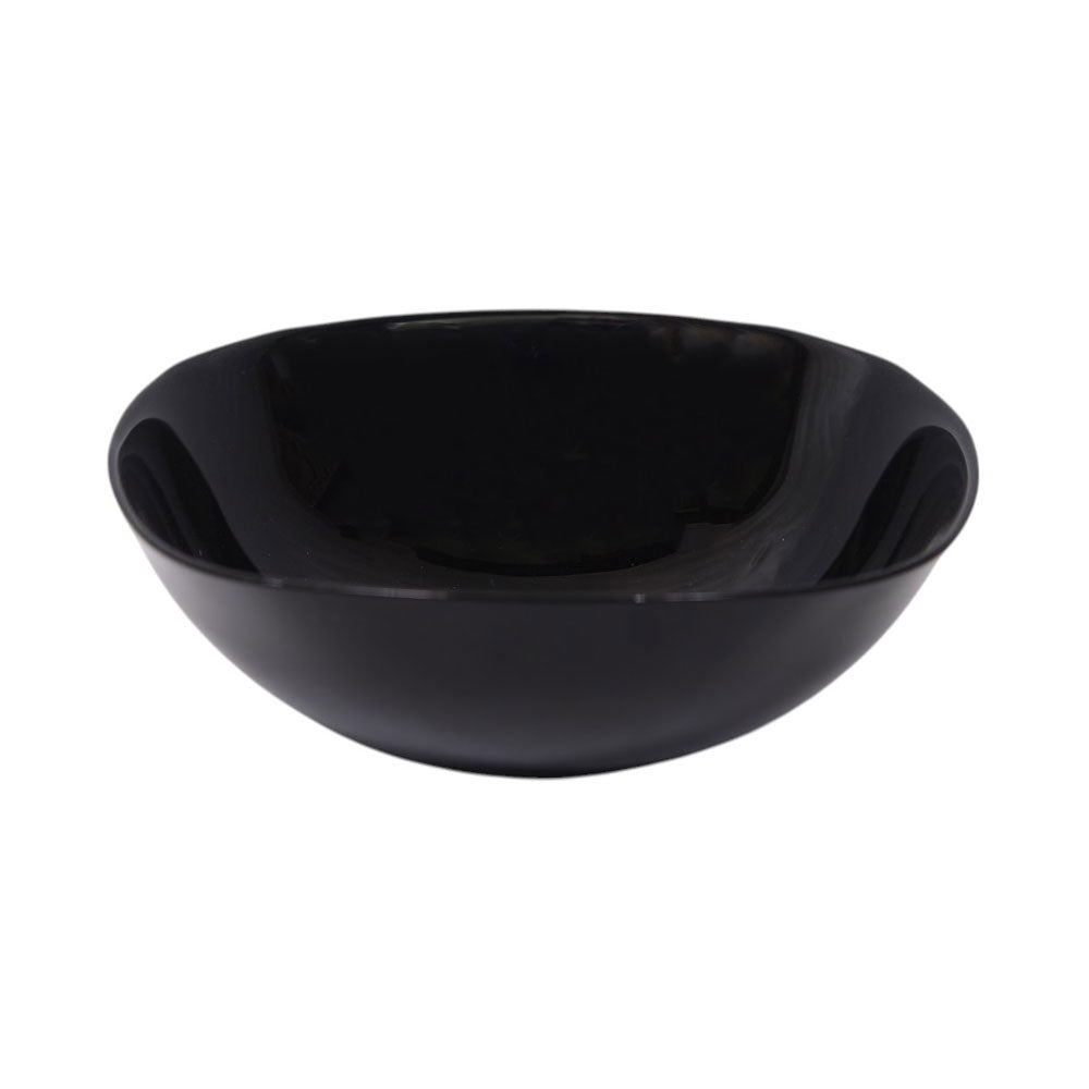BOWL SOUP 7.5 INCH TABLE TOP ELITE BLACK BNFW75T