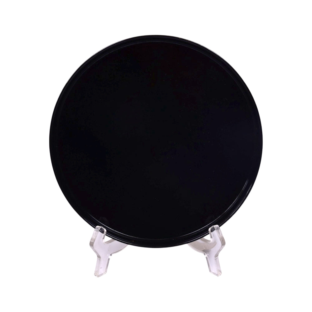 PLATE QUARTER TABLE TOP RHINO BLACK BZBP80T