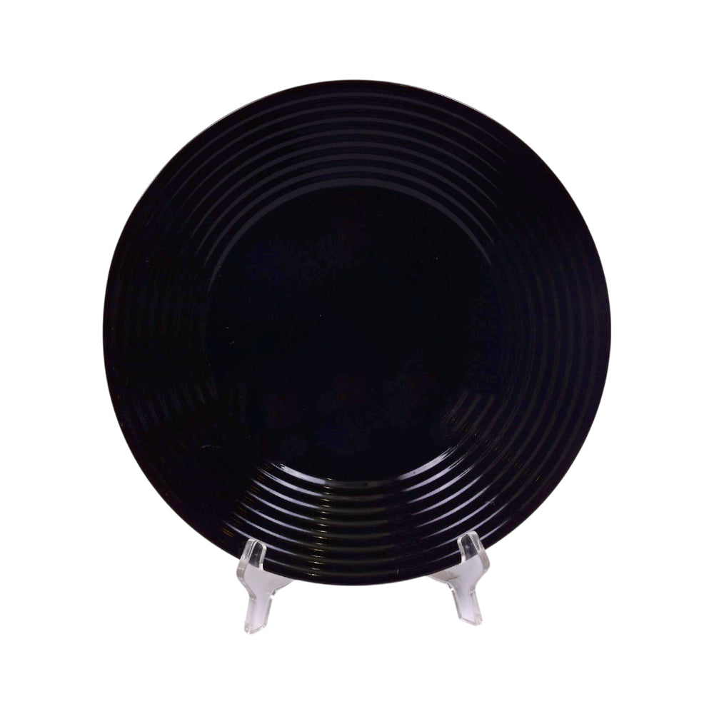 PLATE DINNER TABLE TOP FLORIDA BLACK BBWP105T