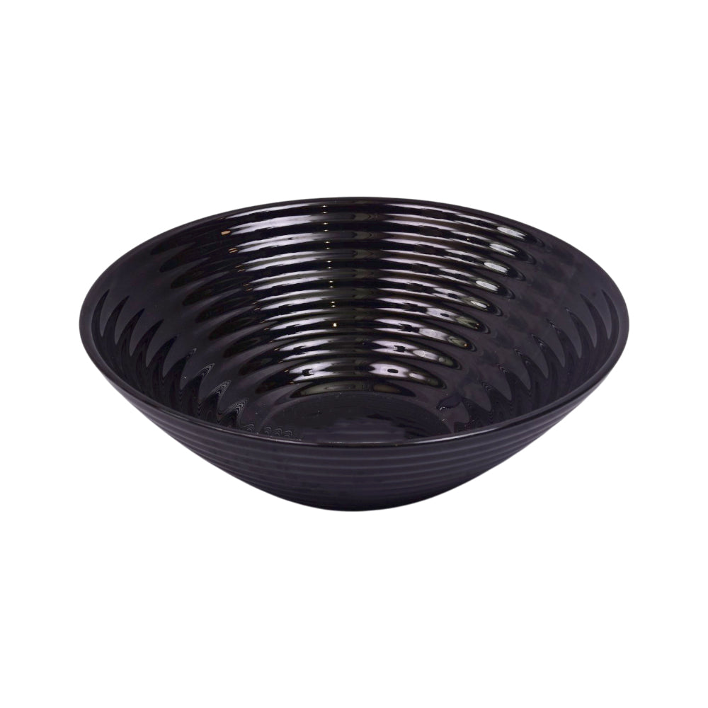 BOWL 6.5 INCH TABLE TOP FLORIDA BLACK BBWW65T
