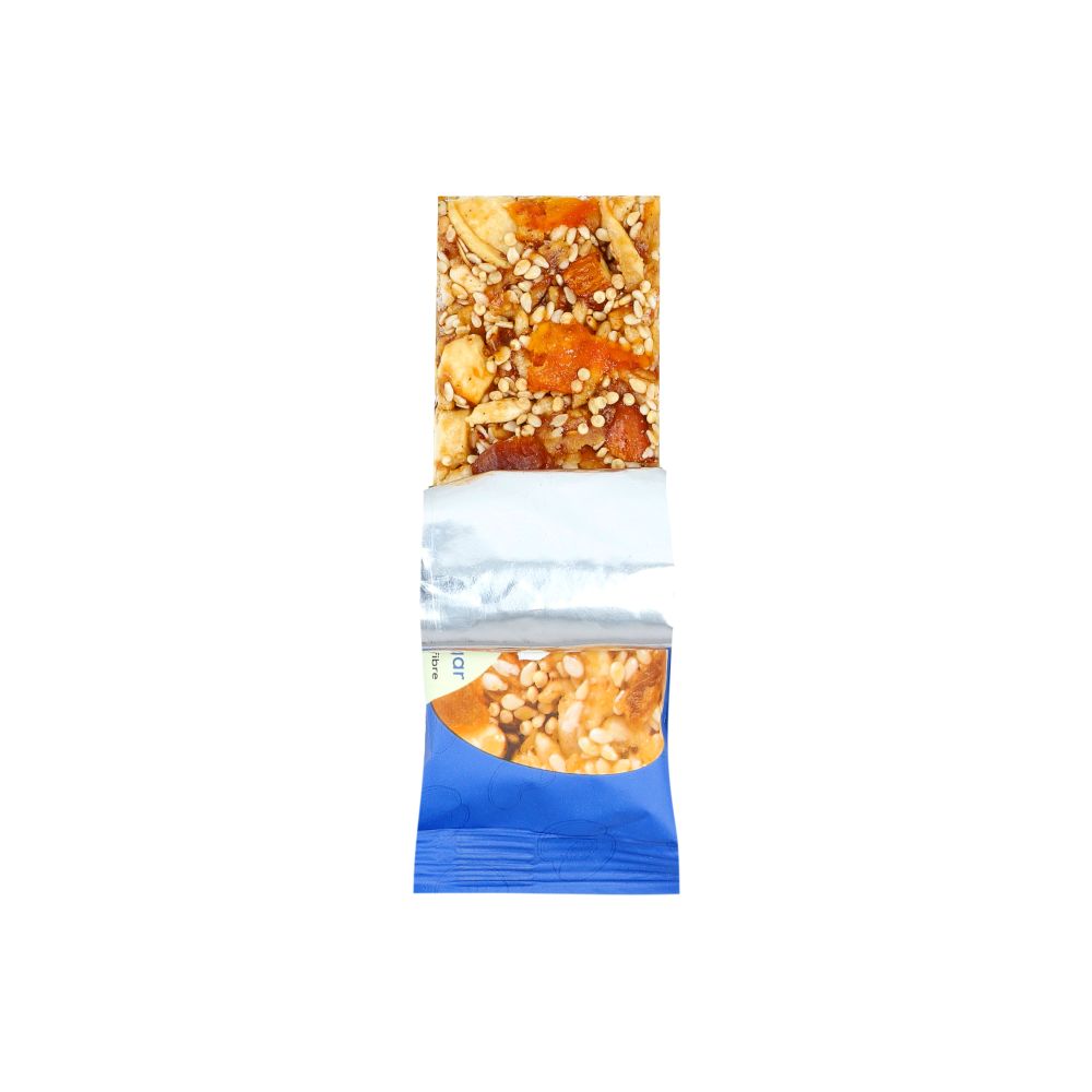 FITLICIOUS QUINOA APRICOT NUT BAR