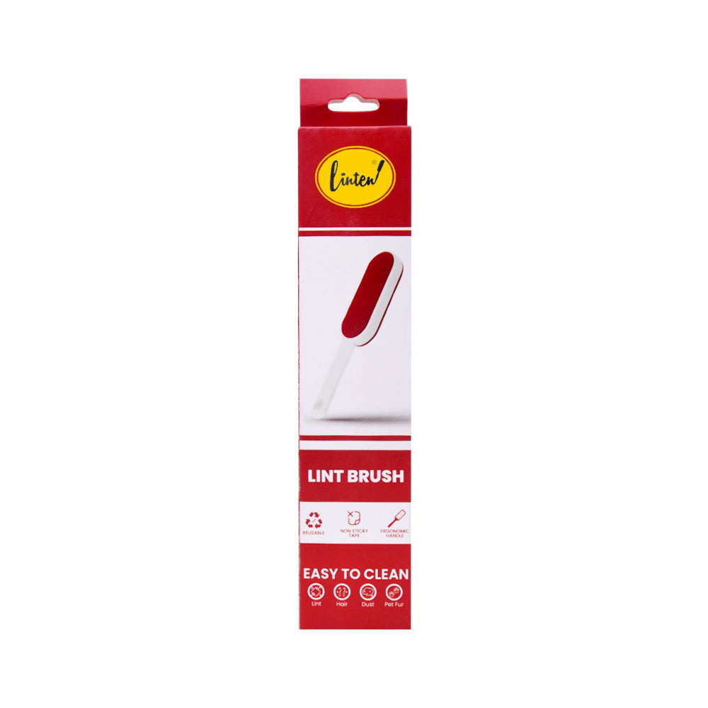 LINTEN LINT BRUSH 1 PCS