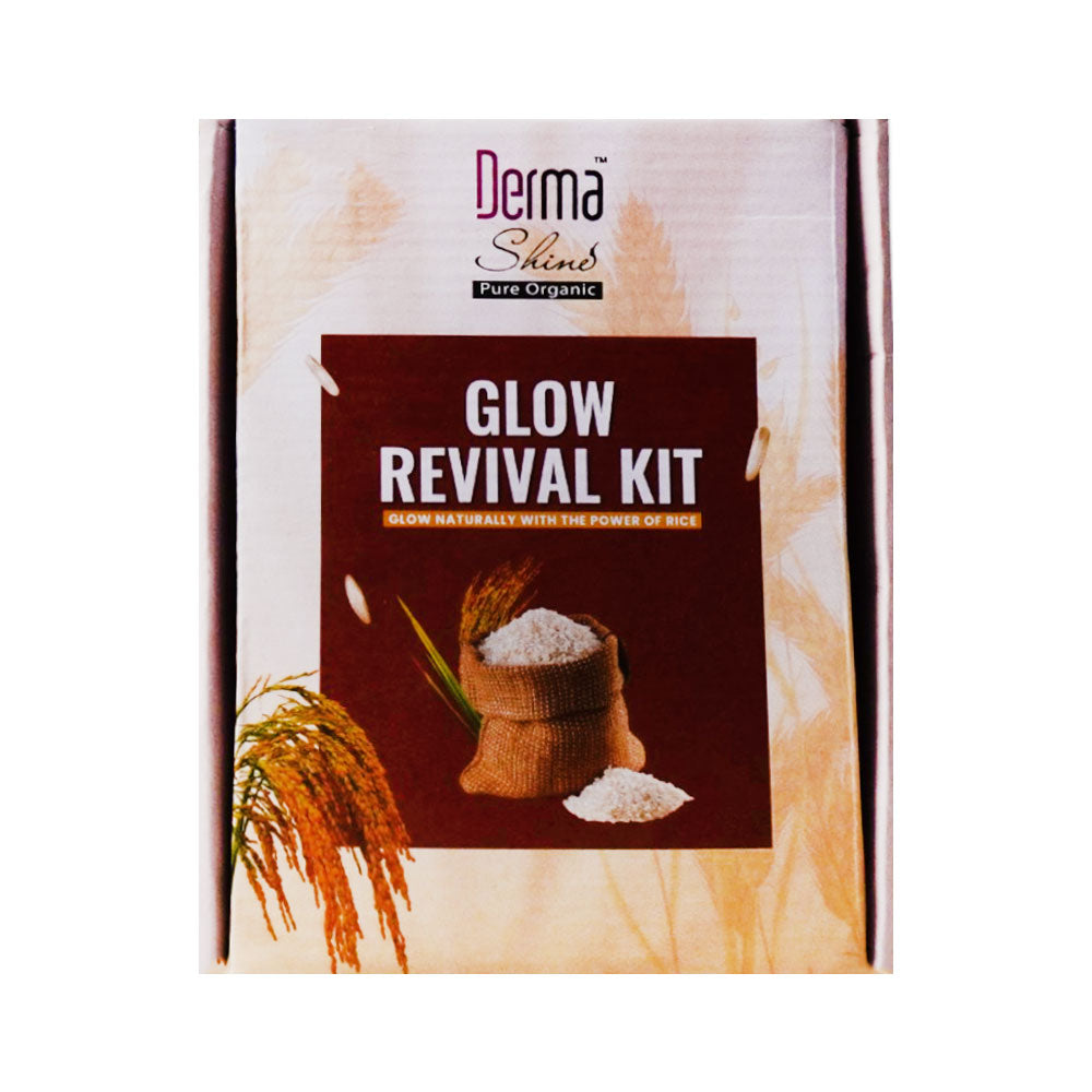 DERMA SHINE RICE KIT BOX – Al-Fatah