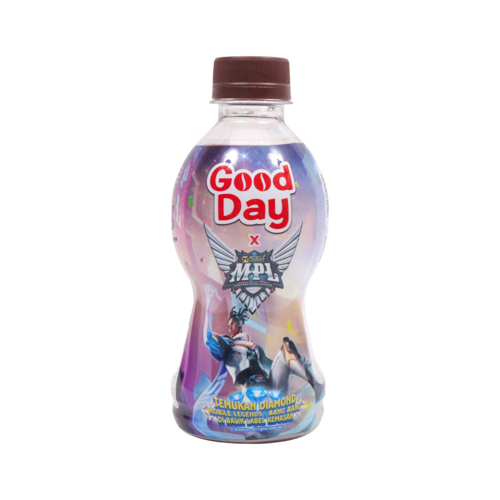 GOOD DAY DRINK FUNTASTIC MOCACINNO 250ML
