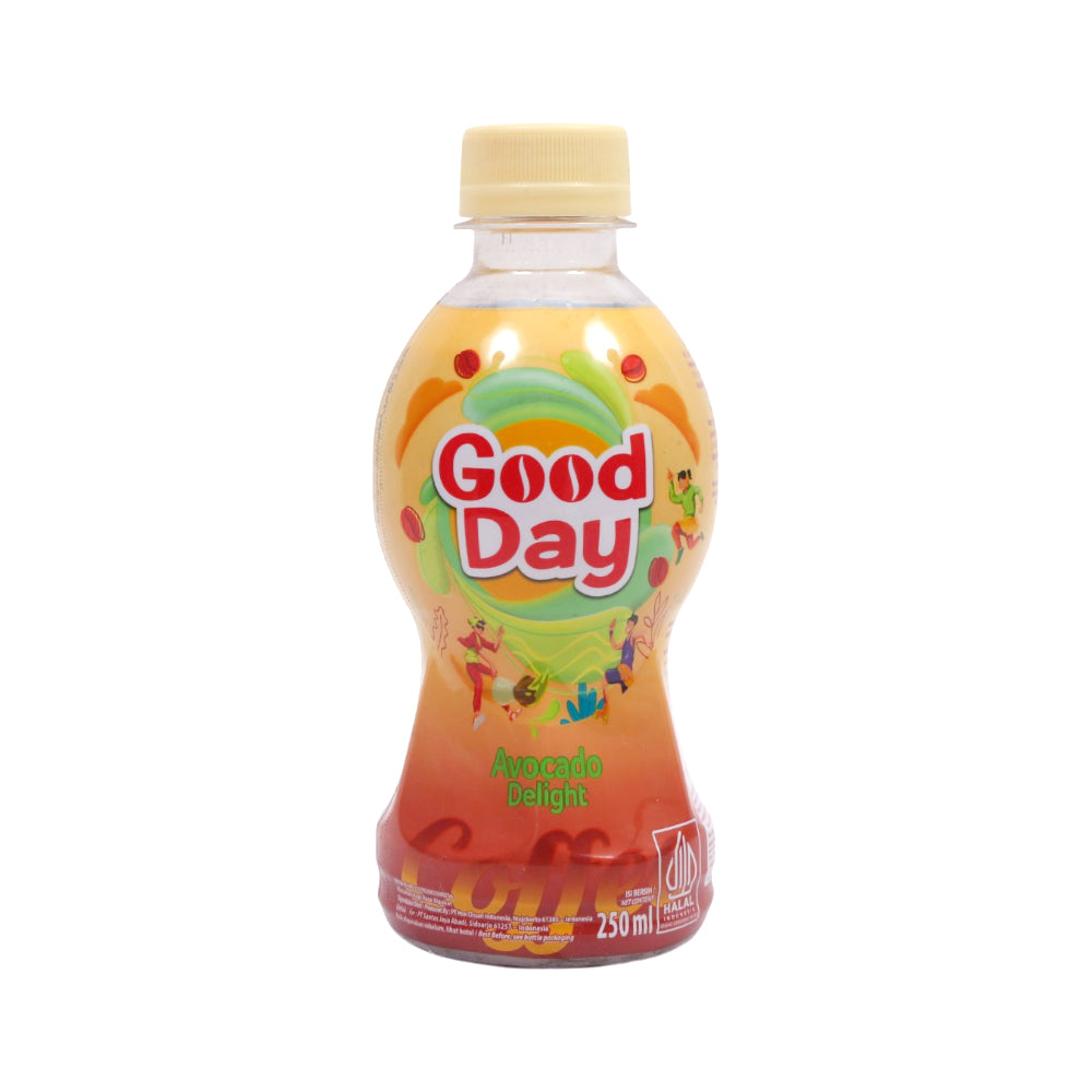 GOOD DAY DRINK AVOCADO DELIGHT 250ML