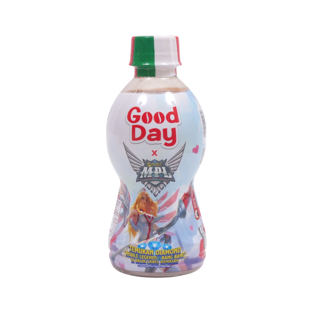 GOOD DAY DRINK ORIGINALE CAPPUCINO 250ML