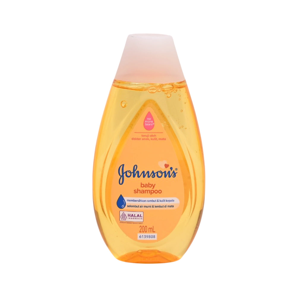 JOHNSONS BABY SHAMPOO REGULAR 200 ML