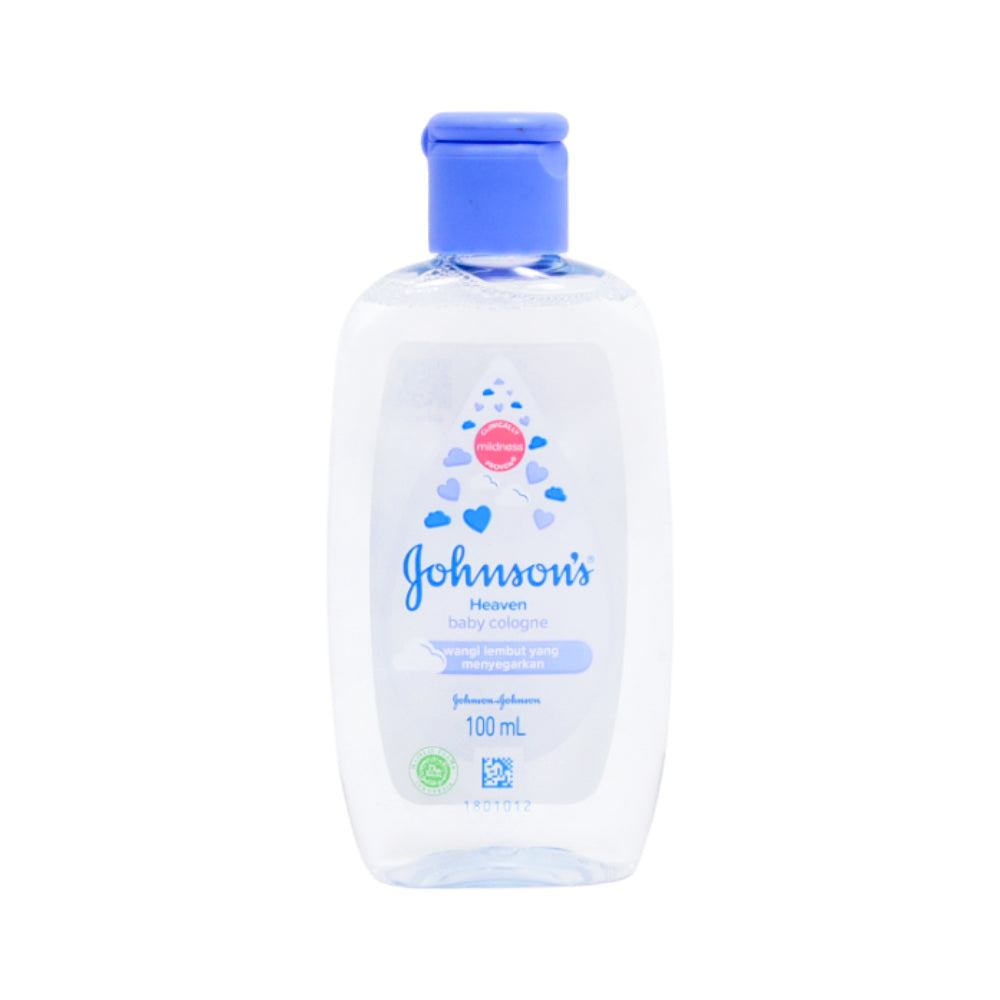 JOHNSONS BABY COLOGNE BEAVEN 100 ML BASIC