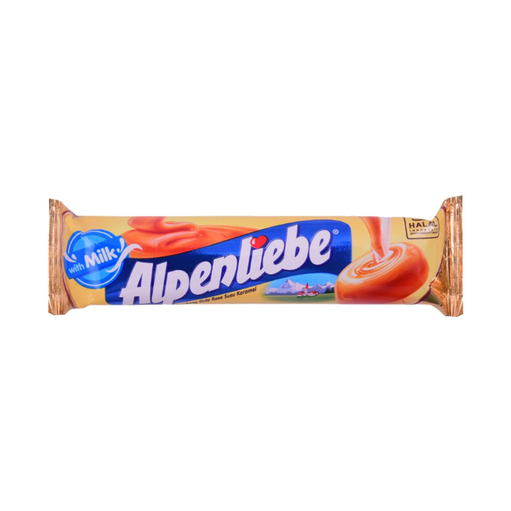 ALPENLIEBE CANDY SMOOTH & CREAMY 32 GM