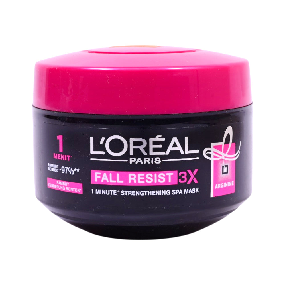 LOREAL FALL RESIST HAIR MASK 200 ML