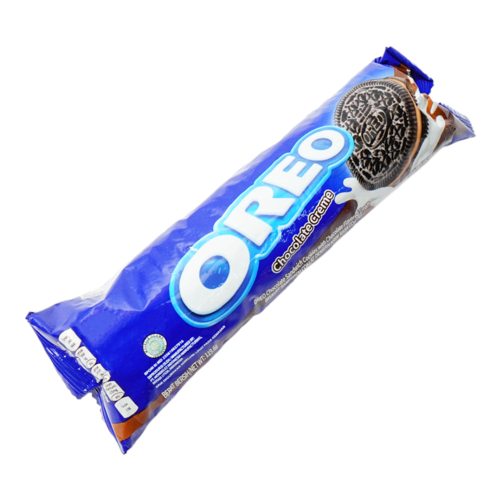 OREO BISCUIT CHOCOLATE CREME 119.6 GM