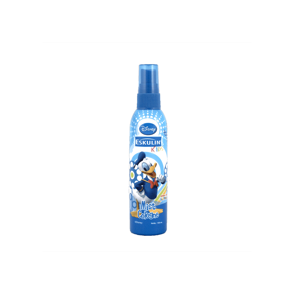 DISNEY ESKULIN KIDS MIST COLONGE DONALD DUCK 100 ML