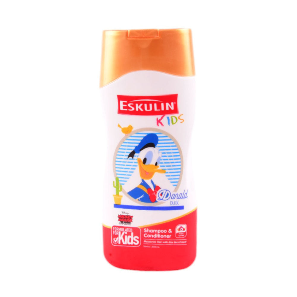 DISNEY SHAMPOO CONDITIONER 200 ML