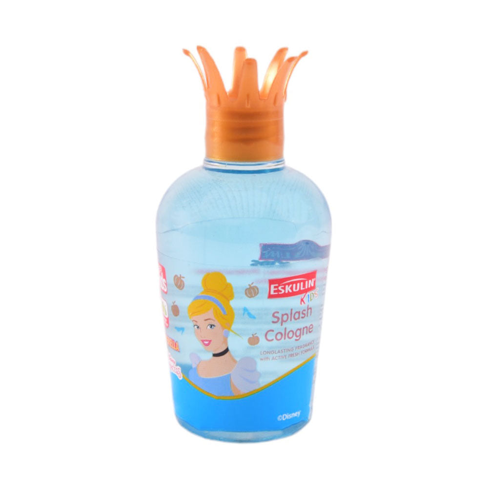 DISNEY ESKULIN SPLASH COLONGE CINDERELLA 125 ML