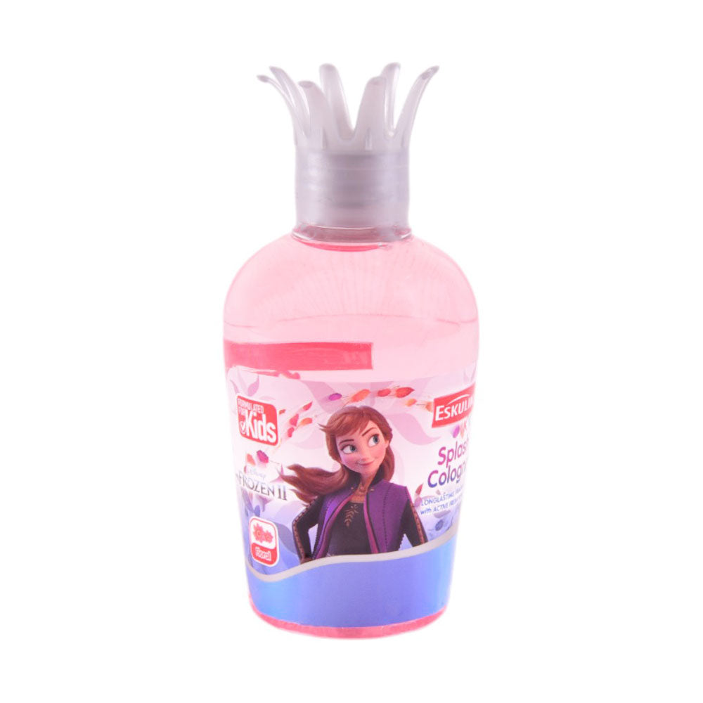 DISNEY ESKULINE SPLASH COLOGNE ICE BLOSSOM 125ML BASIC