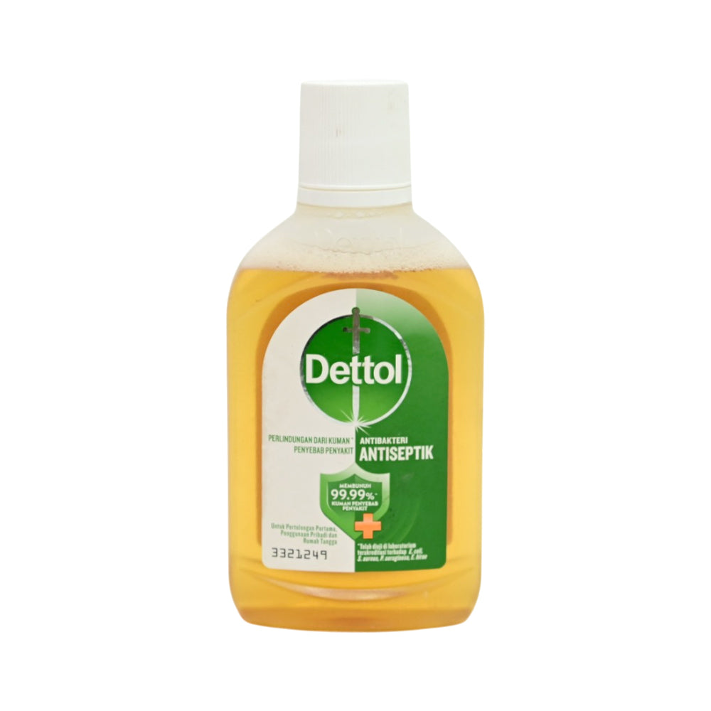 DETTOL ANTISEPTIC LIQUID 245 ML