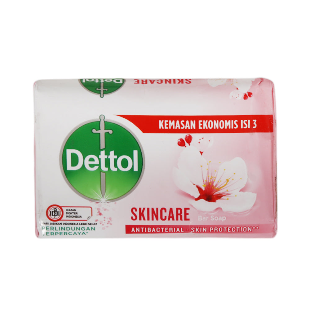 DETTOL SOAP SKIN CARE 100 GM