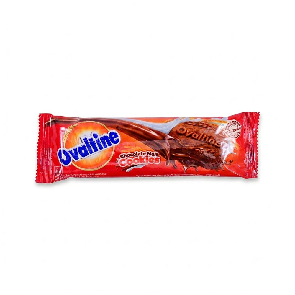 OVALTINE CHOCOLATE MALT COOKIES 24GM