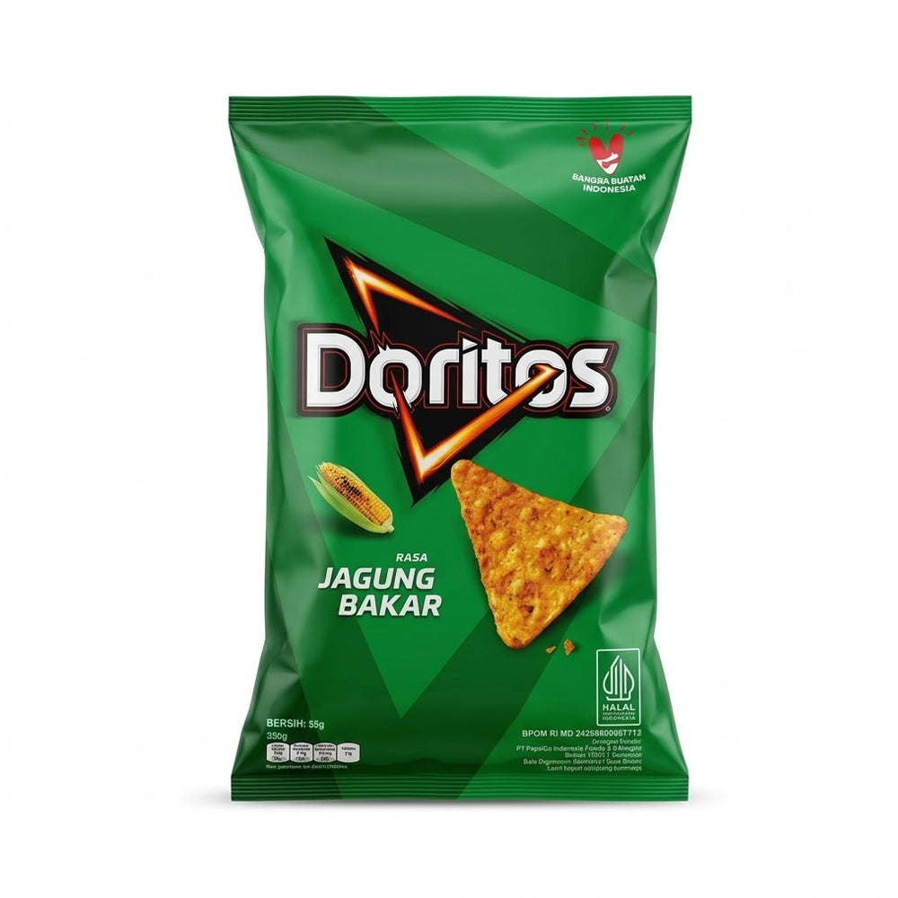 DORITOS SAMBAL CORN 55 GM