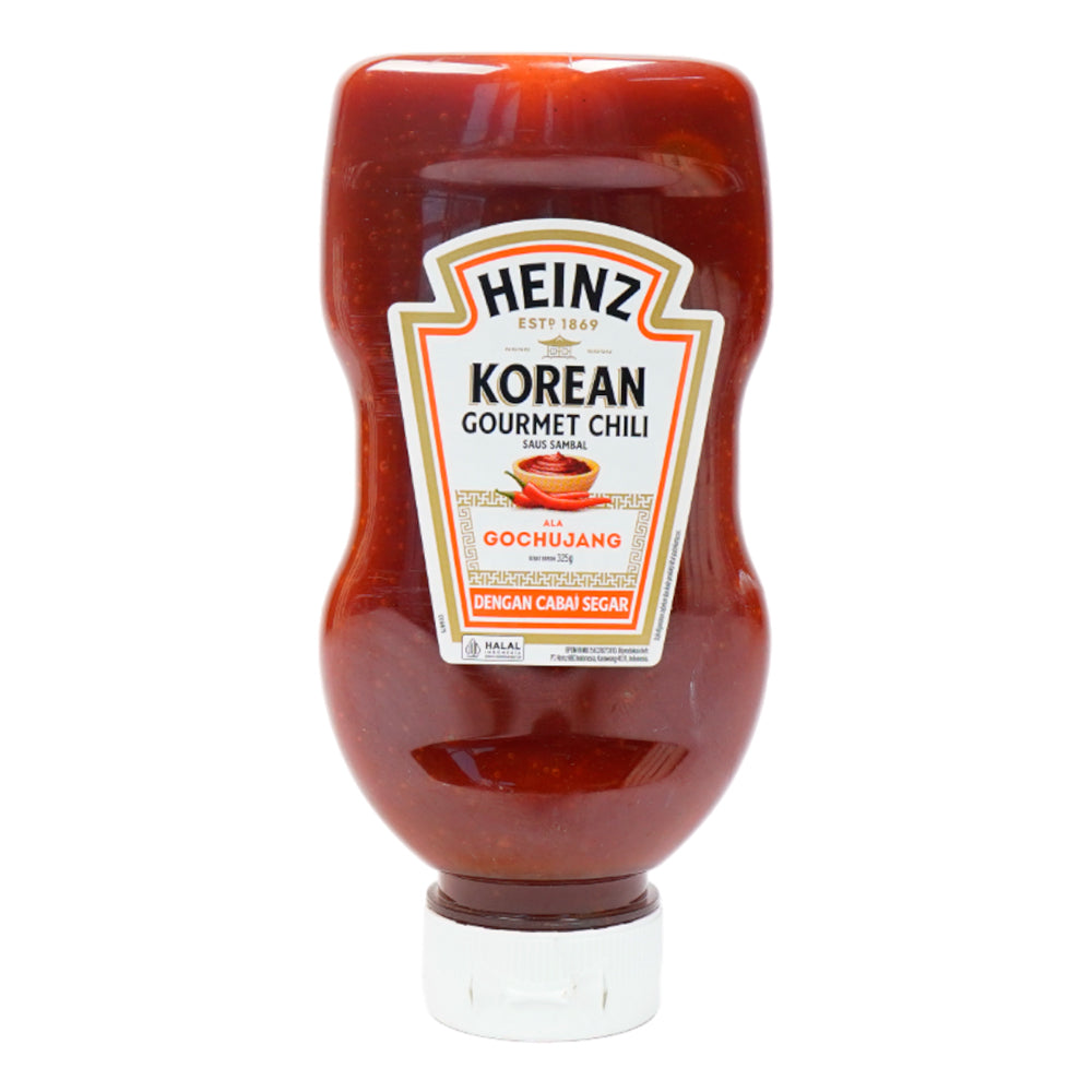 HEINZ KOREAN KETCHUP CHILI GOCHUJANG 325 GM