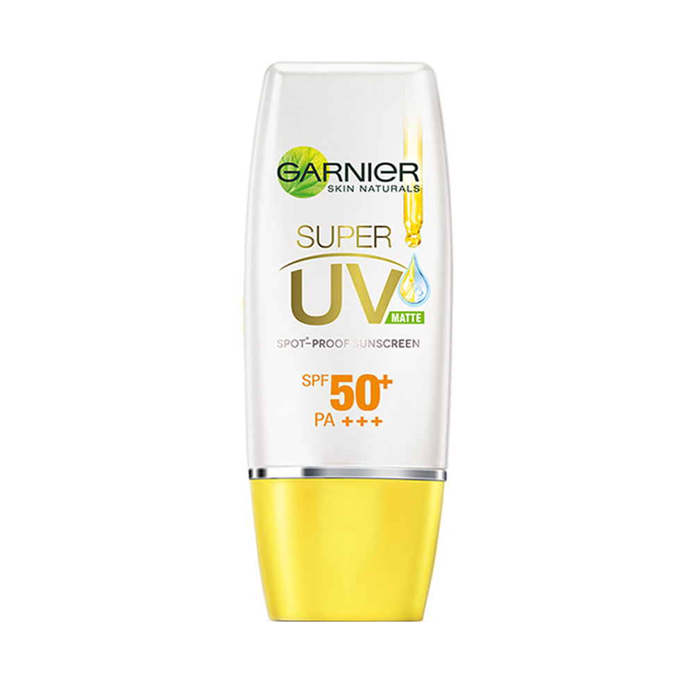 GARNIER BRIGHT COMPLETE UV MATTE SUNBLOCK SPF-50 15ML