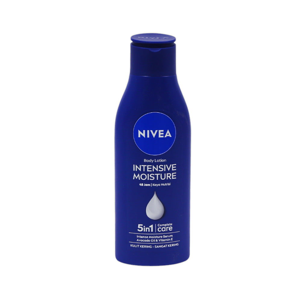 NIVEA BODY LOTION INTENSIVE MOISTURE 190 ML