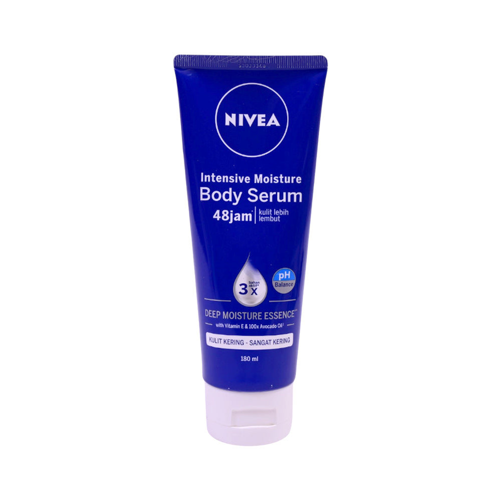 NIVEA INTENSIVE MOISTURE BODY SERUM 48JAM 180ML