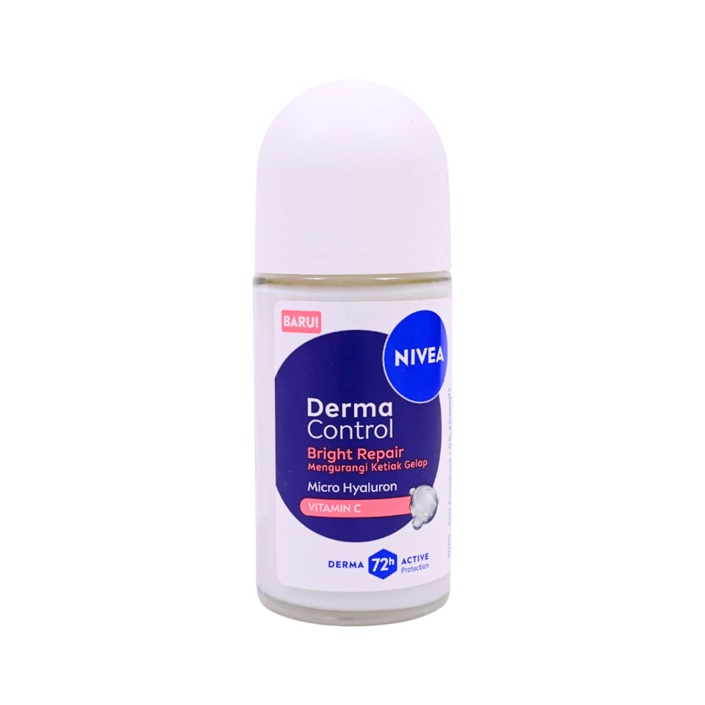NIVEA MEN DEODORANTDREMA CONTROL BRIGHT REPAIR 50 ML