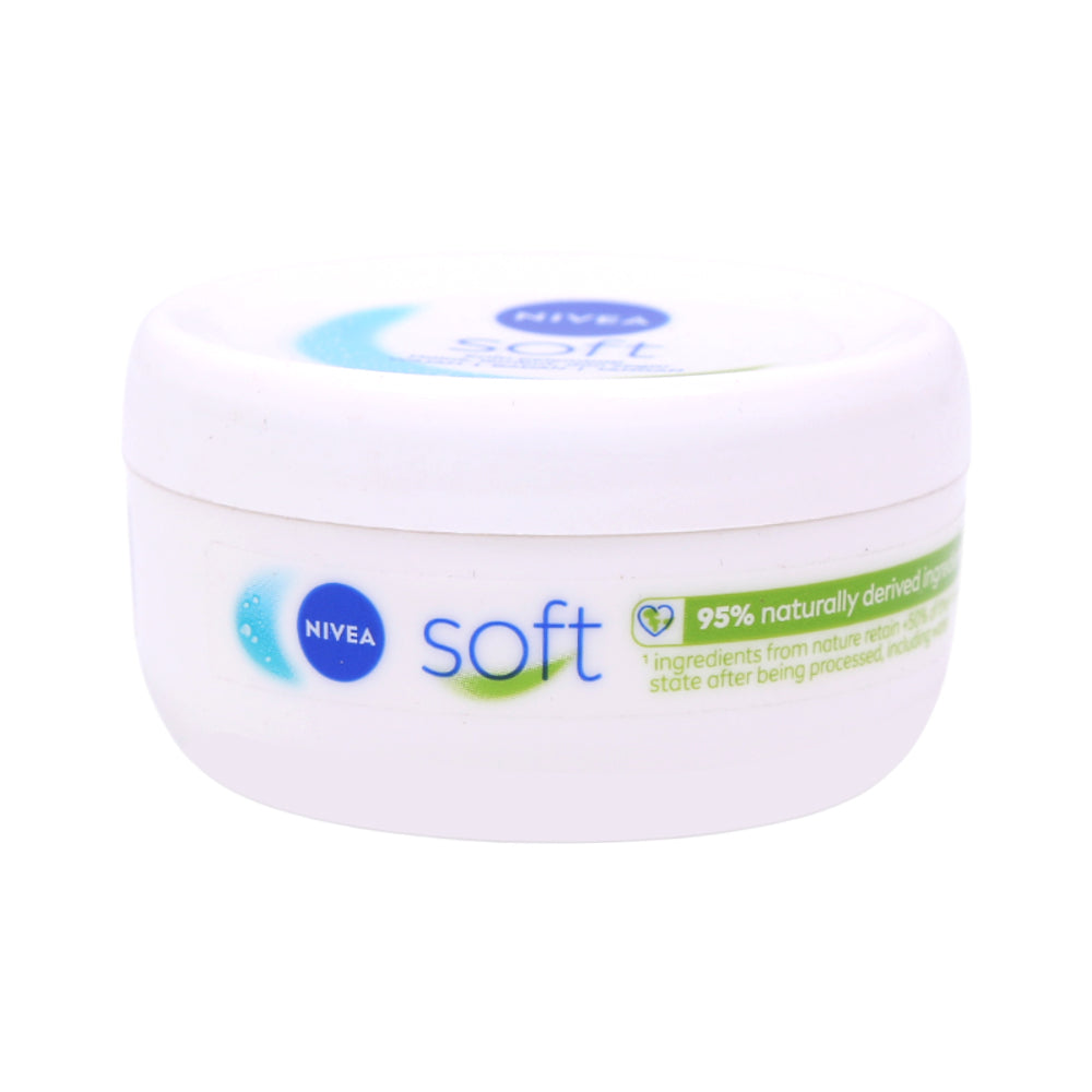 NIVEA SOFT CREAM 50ML
