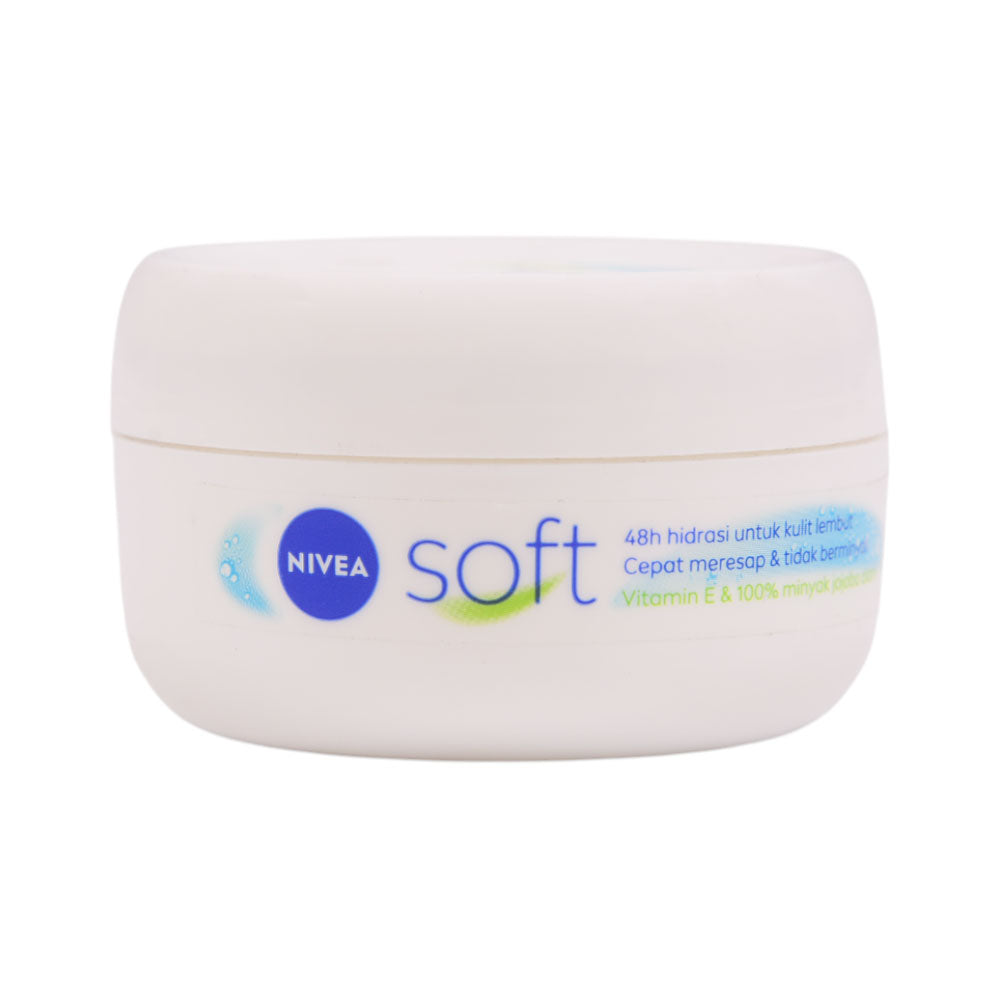 NIVEA SOFT CREAM 100 ML