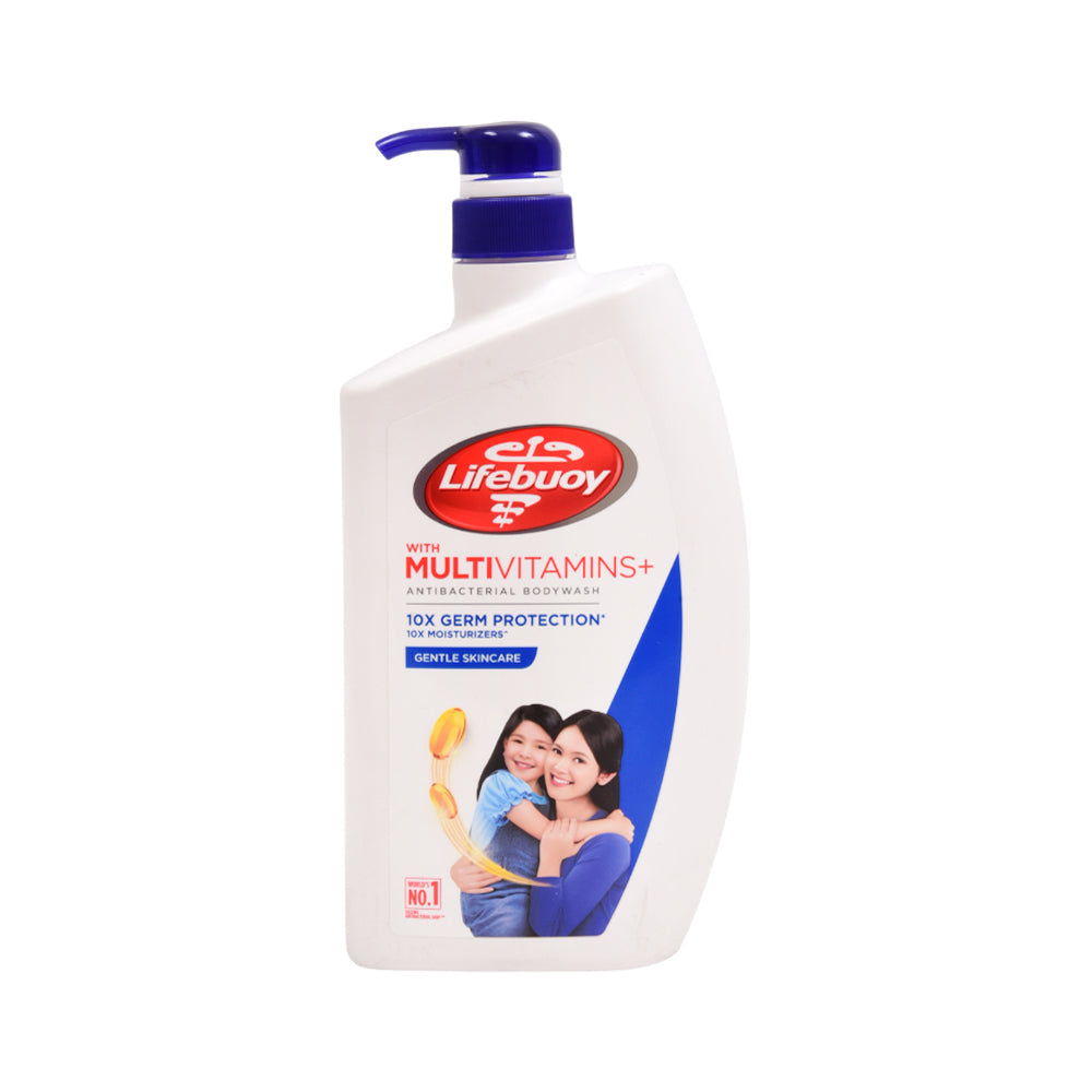 LIFEBUOY BODY WASH GENTLE SKINCARE 950 ML