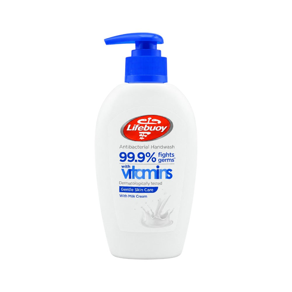 LIFEBUOY HAND WASH MILD CARE ANTIBACTERIAL 200 ML