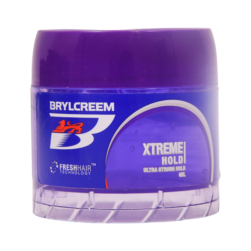 BRYLCREEM HAIR GEL XTREME HOLD125 ML