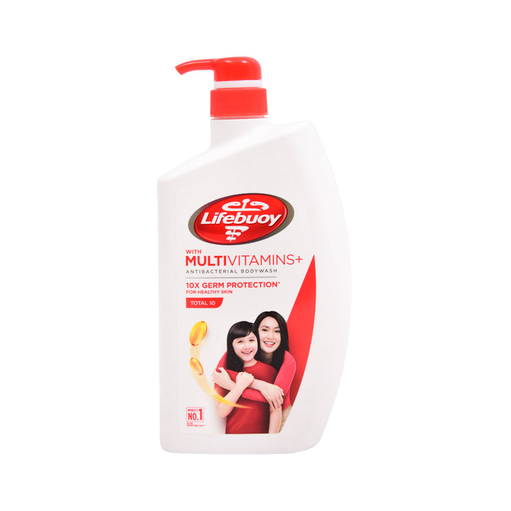 LIFEBUOY BODY WASH TOTAL 10 950 ML