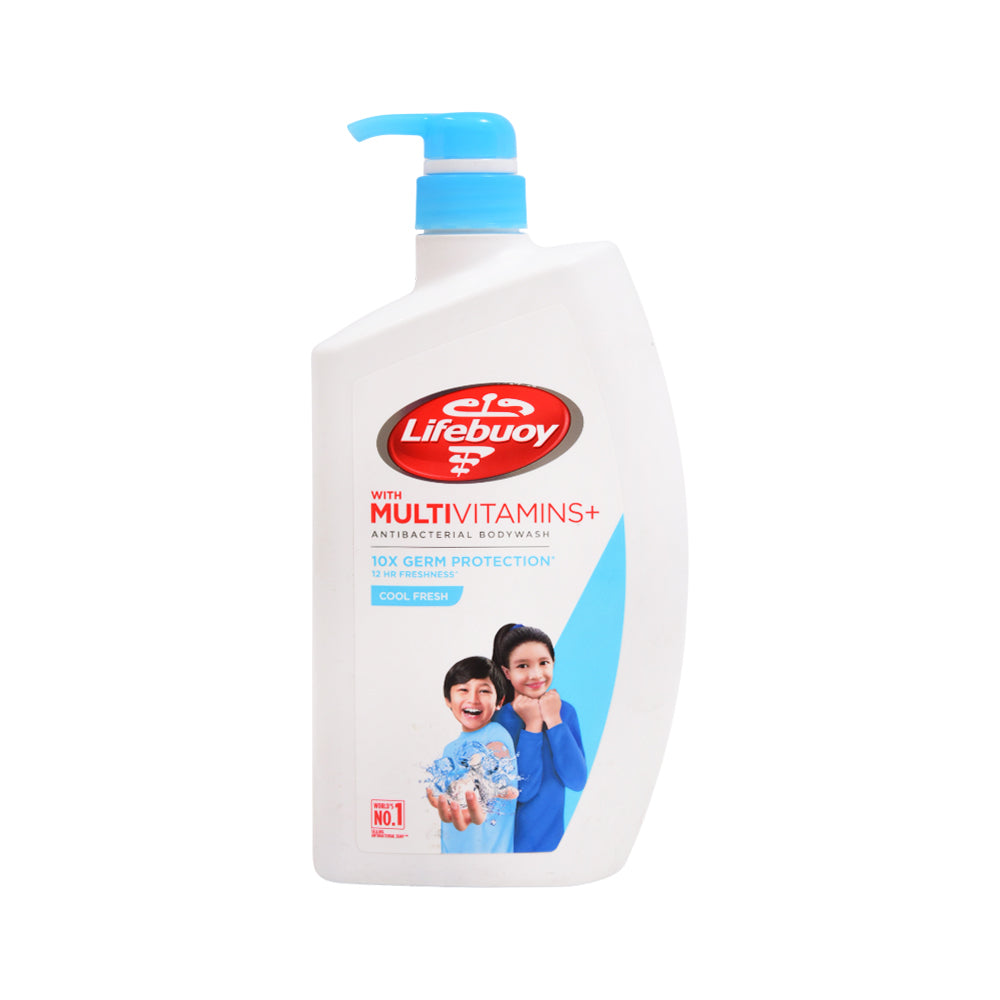 LIFEBUOY BODY WASH COOL FRESH 950 ML