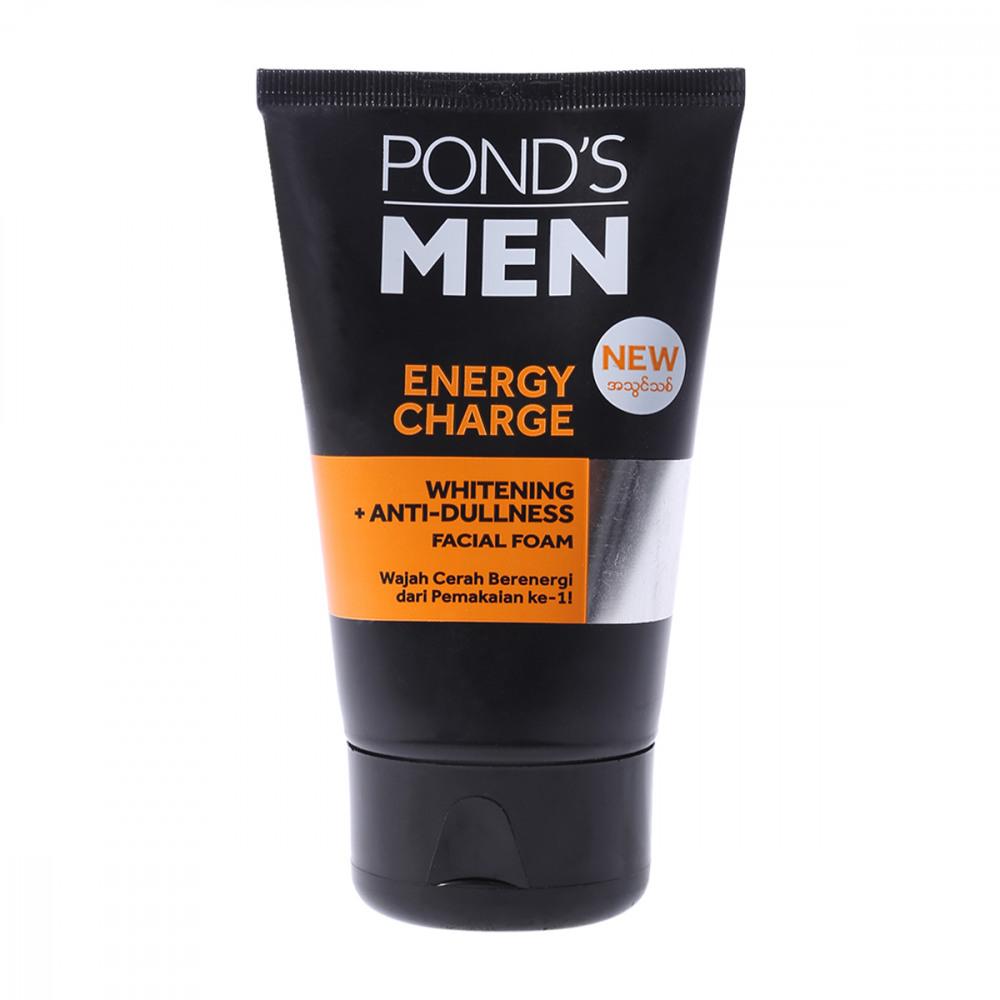 PONDS MEN FACE WASH ENERGY CHARGE 100 ML