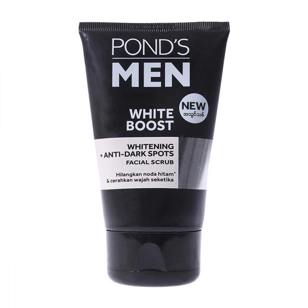 PONDS MEN FACE WASH WHITE BOOST 100 ML