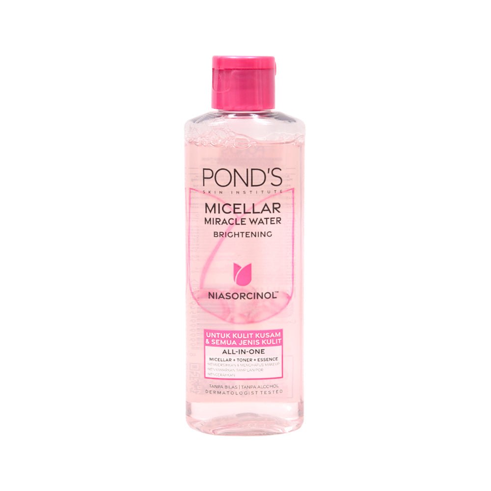 PONDS MICELLAR WATER BRIGHTENING ROSE 100 ML
