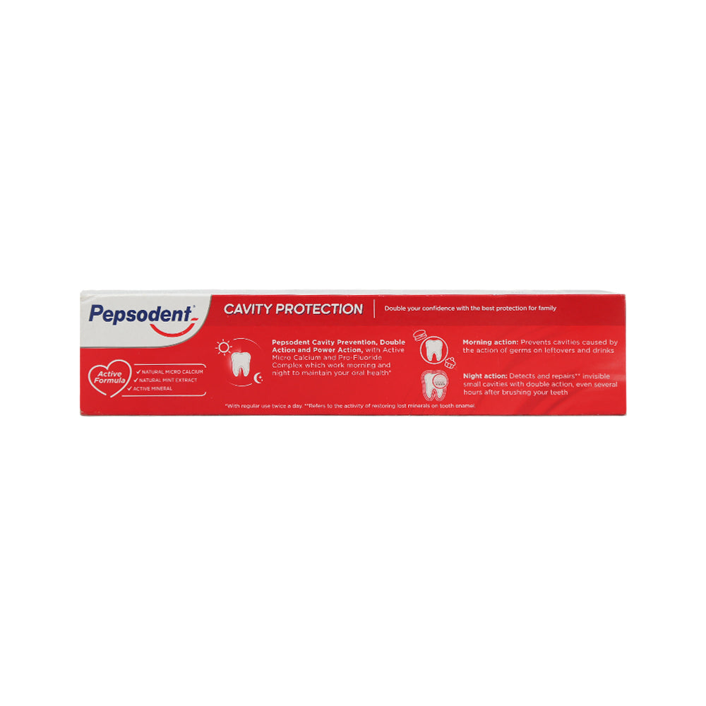 PEPSODENT TOOTH TPASTE CAVITY PROTECTION 190 GM