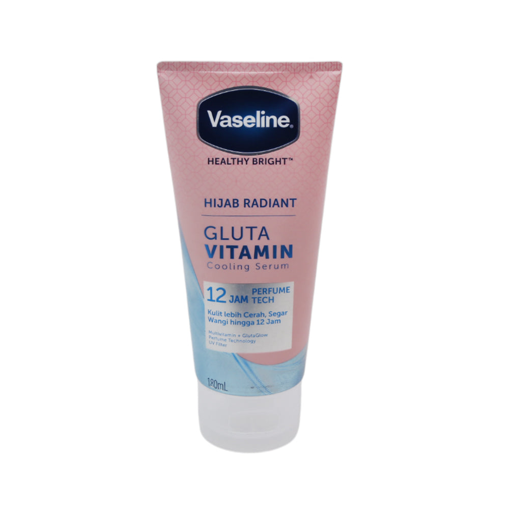 VASELINE HIJAB DAY RADIANT SERUM 180ML