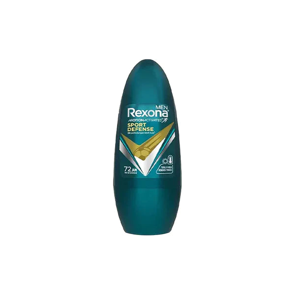 REXONA ROLL ON MOTION ACTIVATED SPORT DEFENSE 45 ML