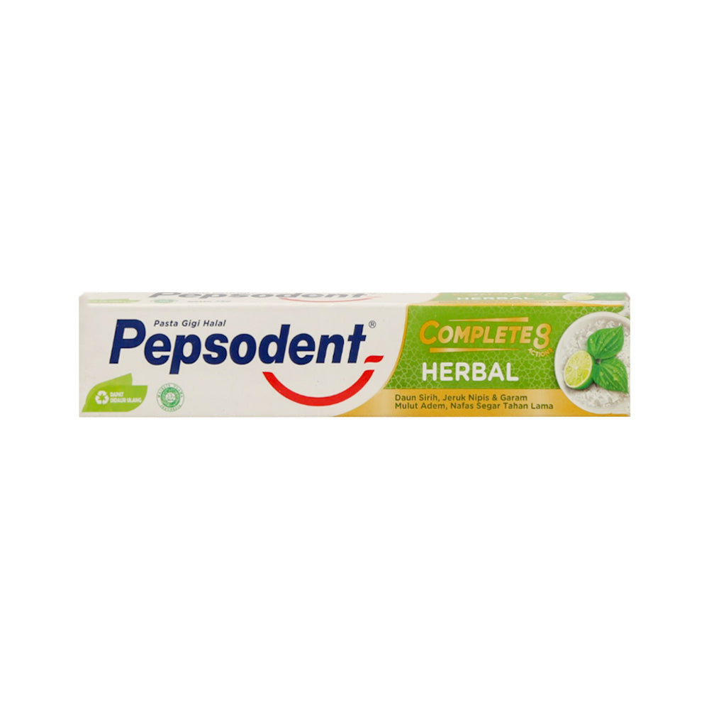 PEPSODENT TOOTH PASTE HERBAL 75 G